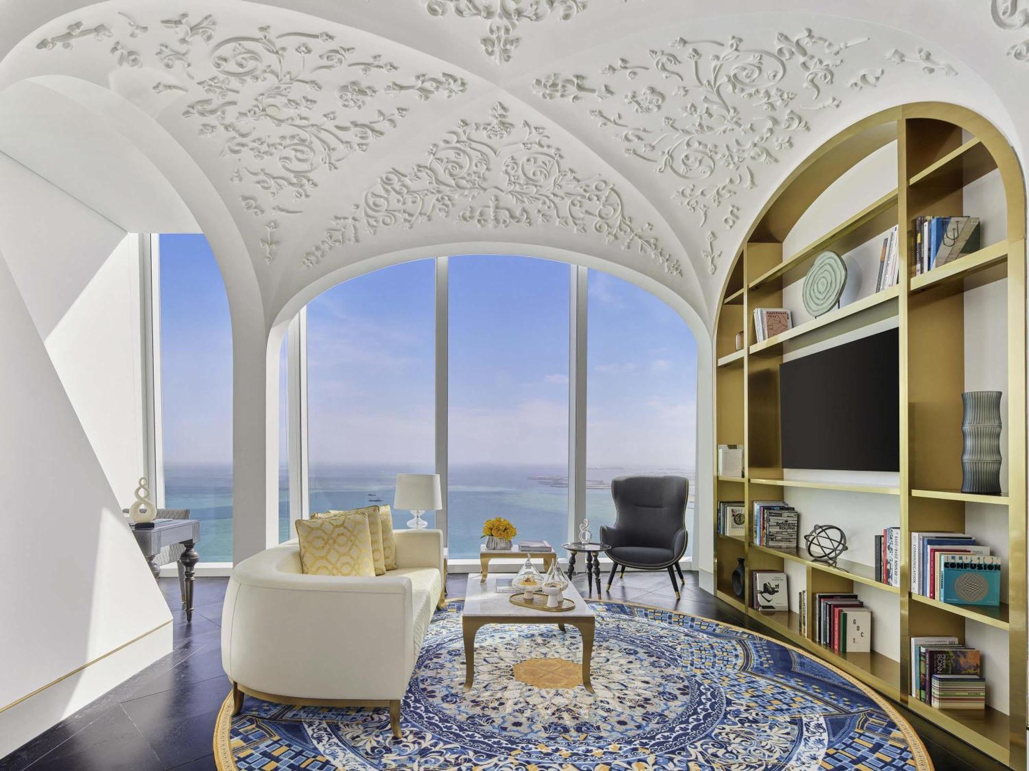 Twin Suite Gulf Signature