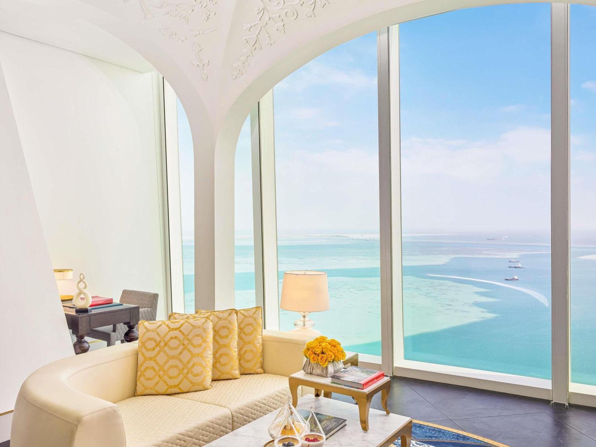Twin Suite Gulf Signature