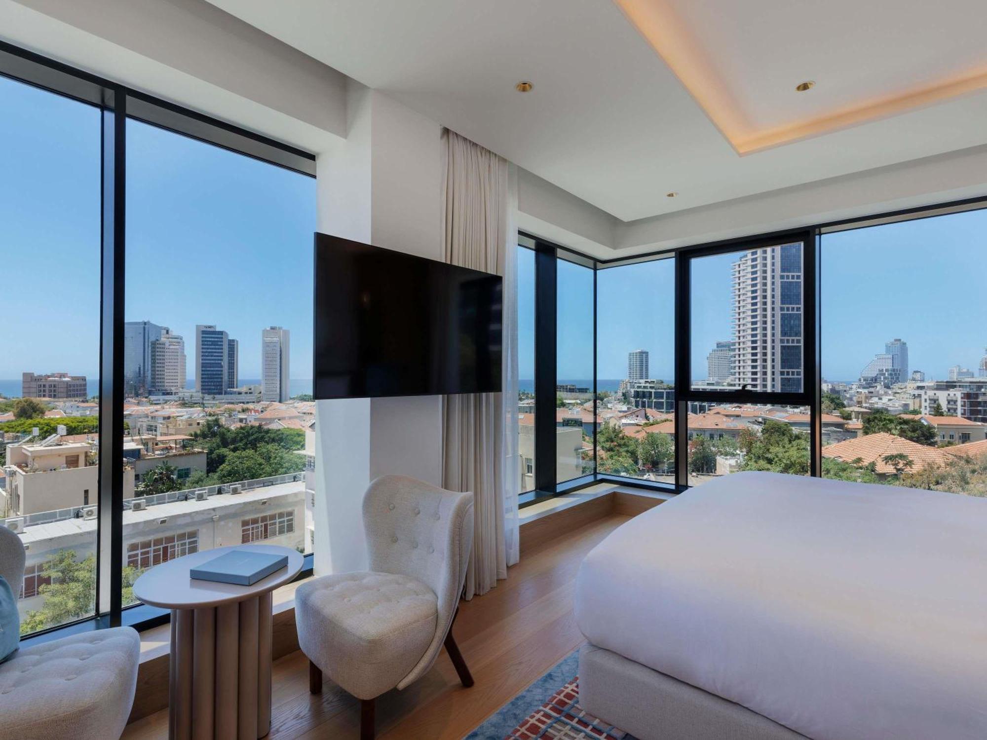 Executive Room Sea View