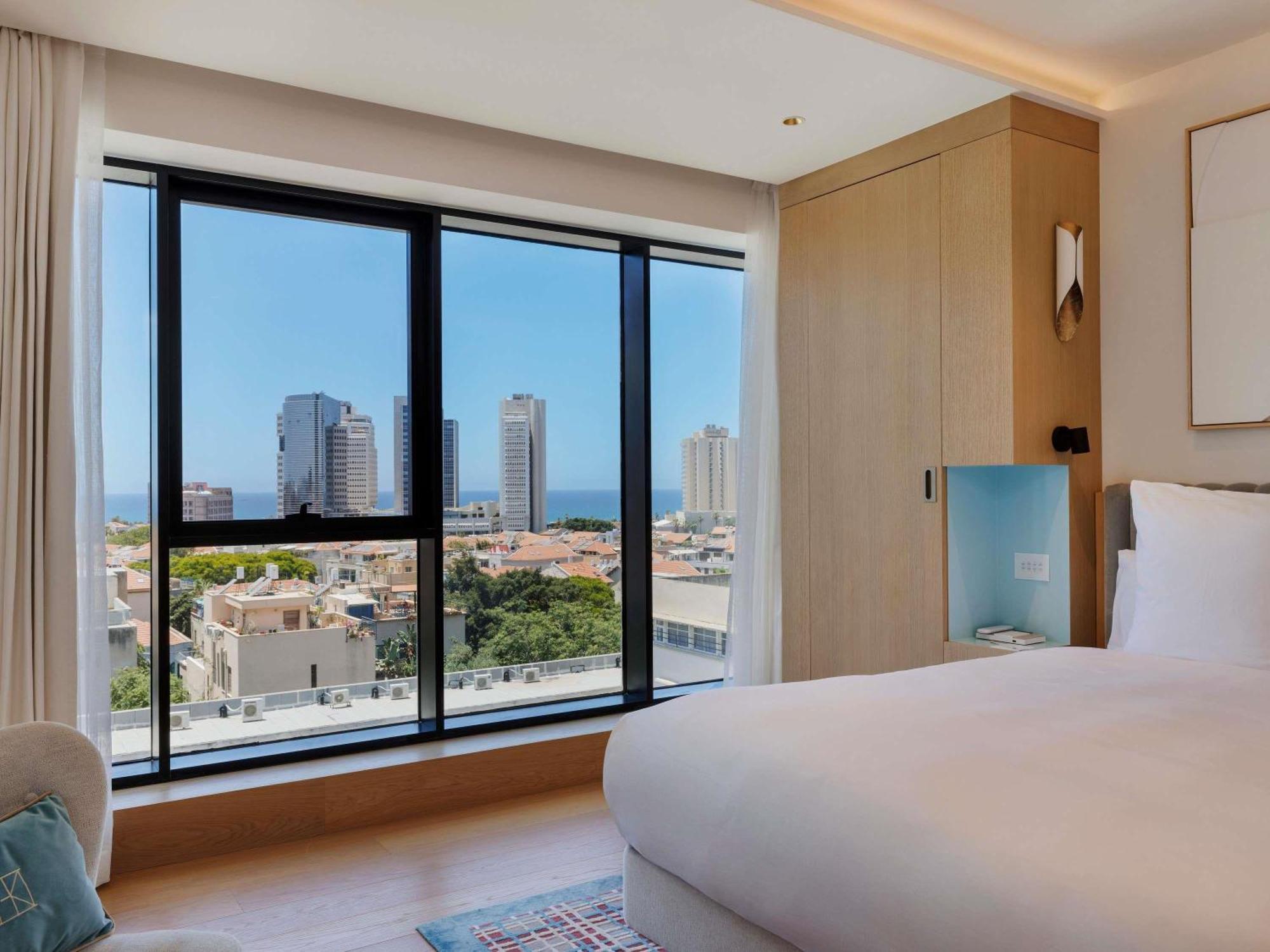 Executive Room Sea View