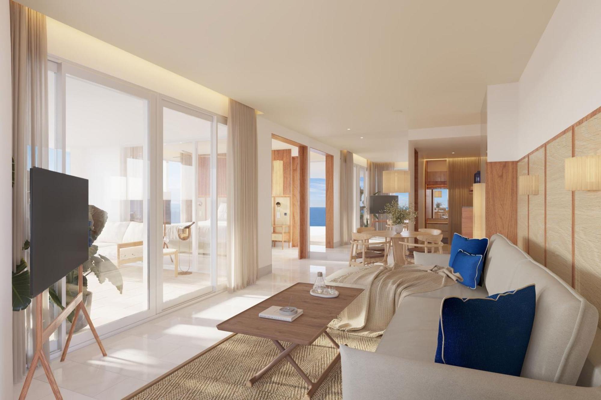 Two Bedroom Grand Suite Private Pool