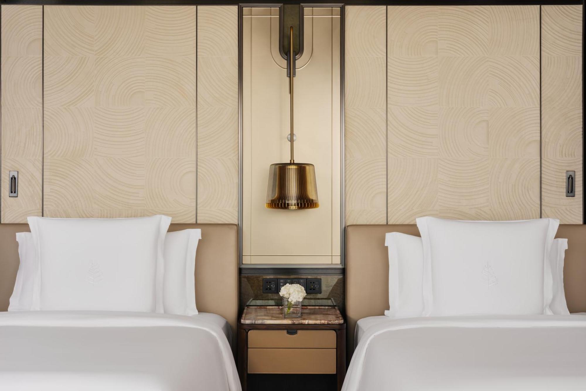 Skyline City View Room Two Double