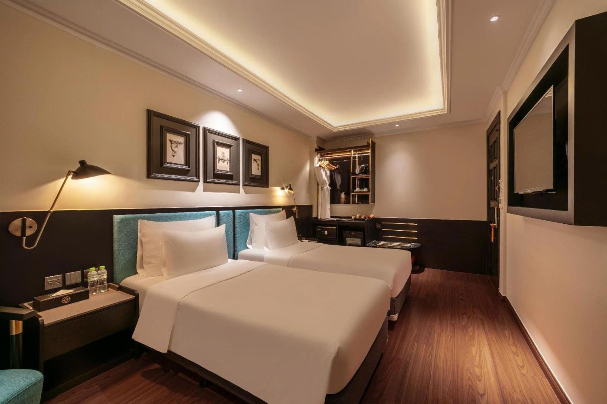 Superior Twin Room No Window