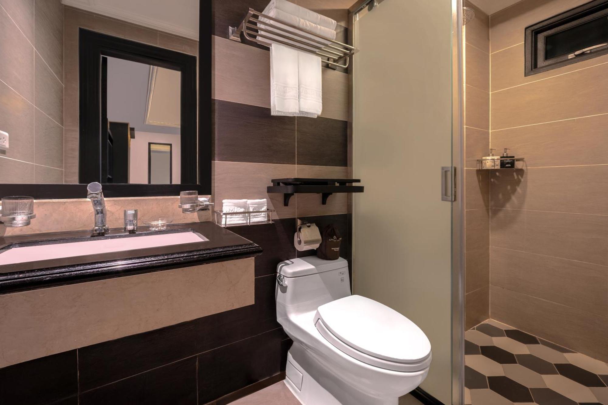 Superior Double Room No Window