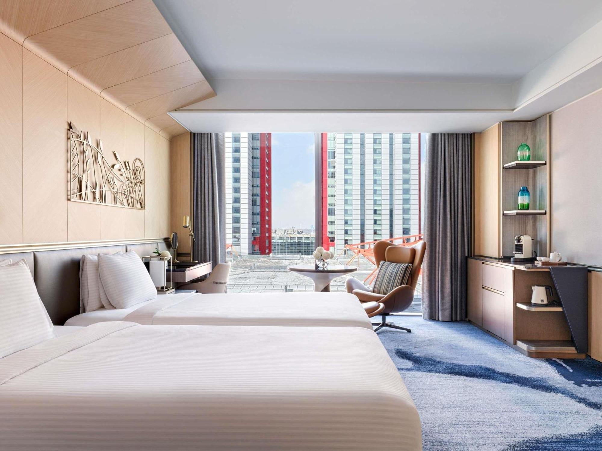 Fairmont Twin Room