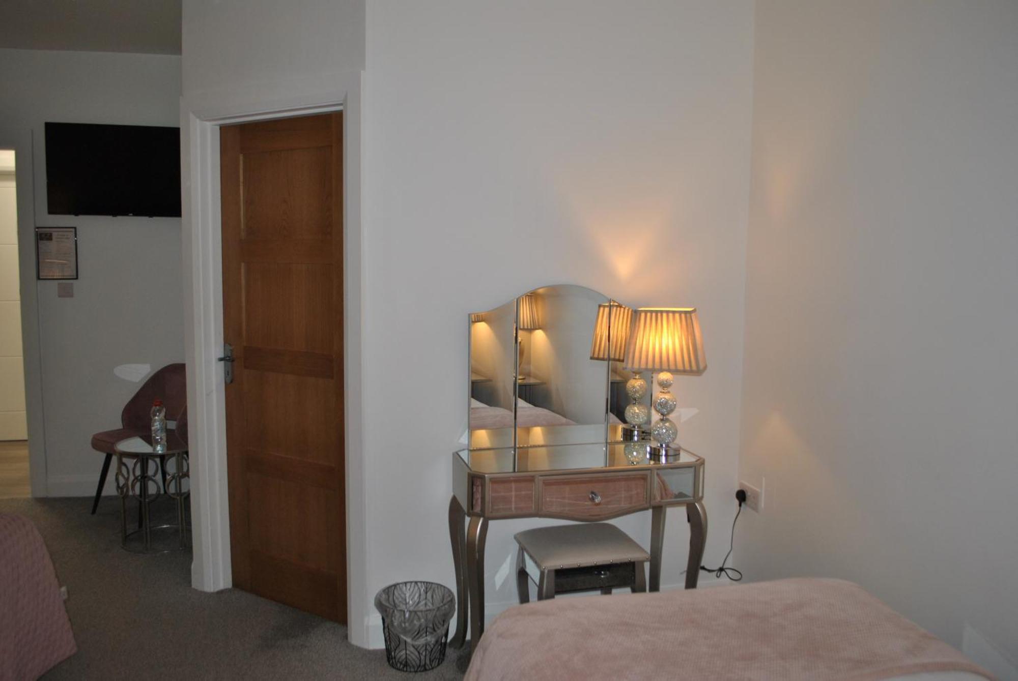 Family Double Room