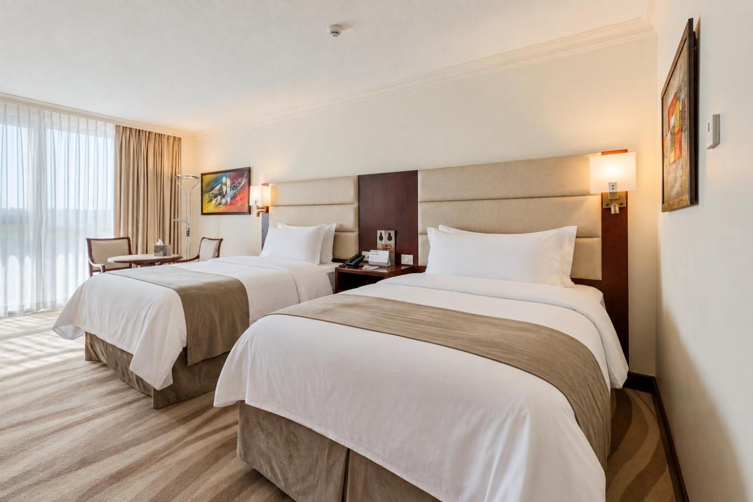 Premium Twin Room