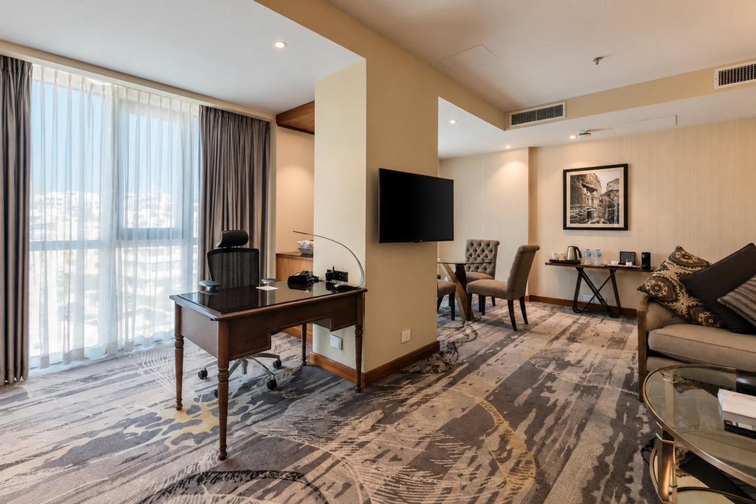 Presidential Suite