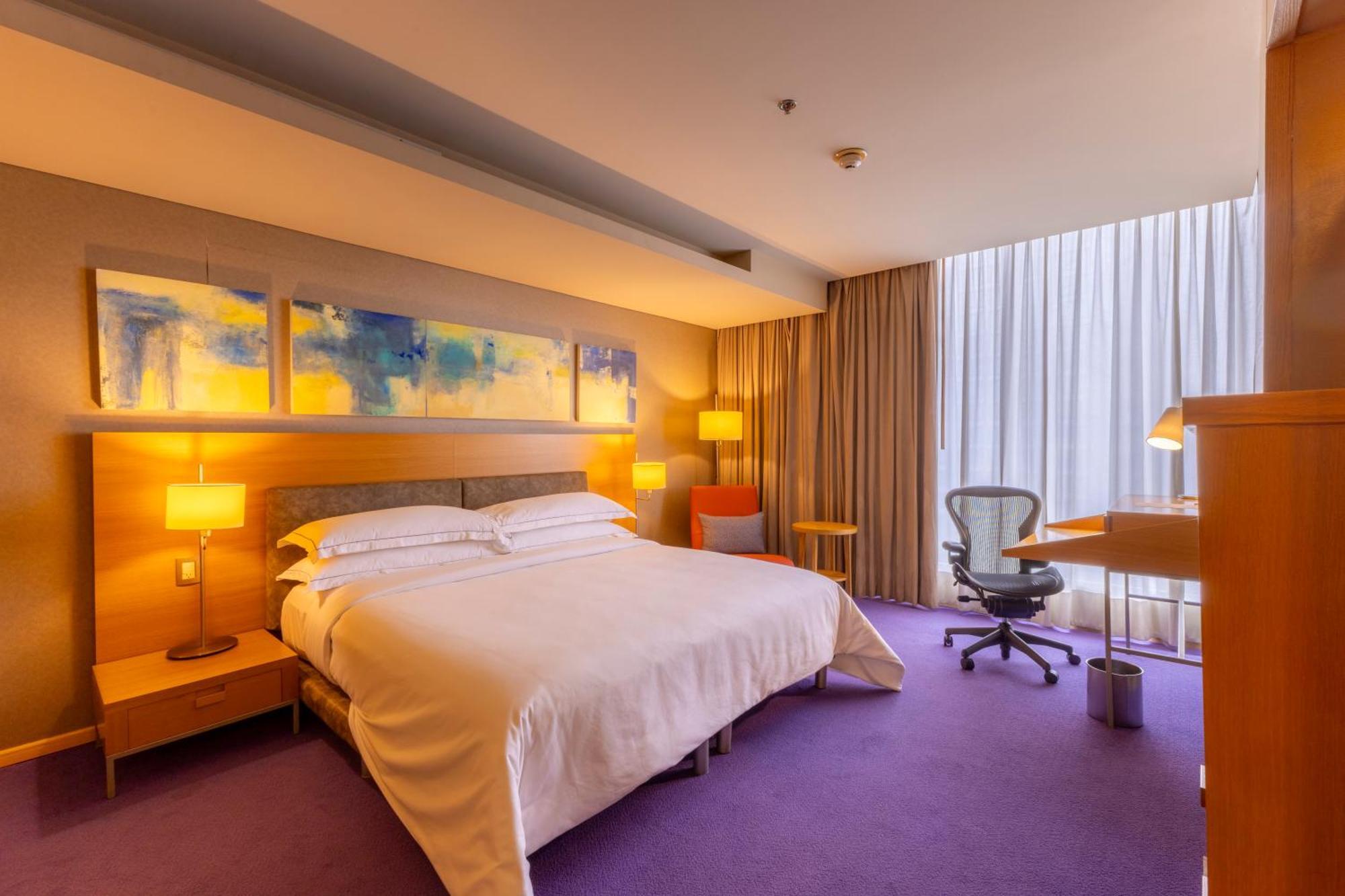 Junior Suite premium level