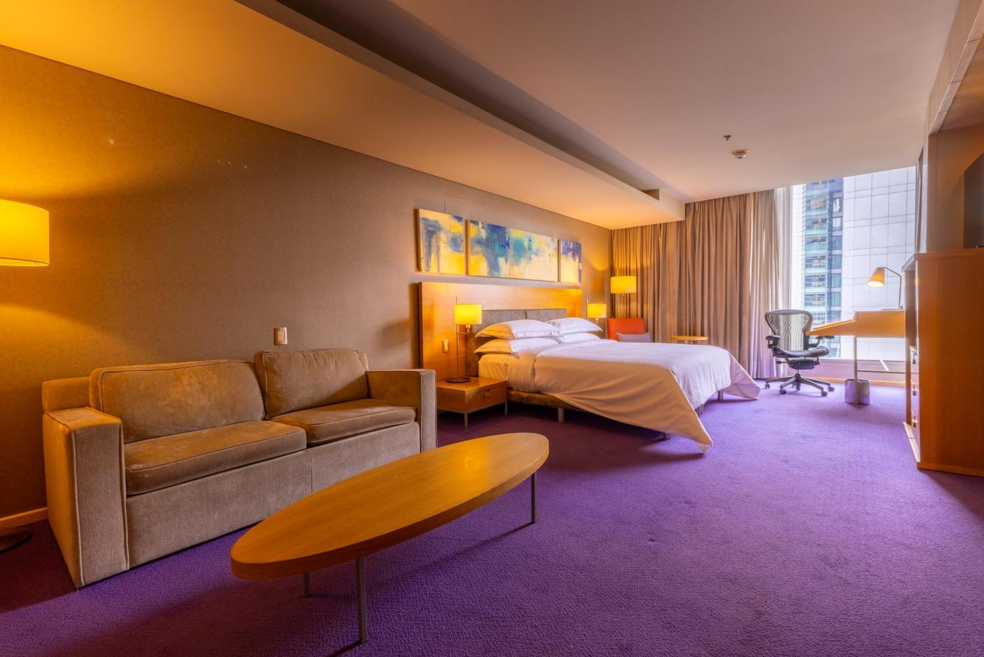 Junior Suite premium level