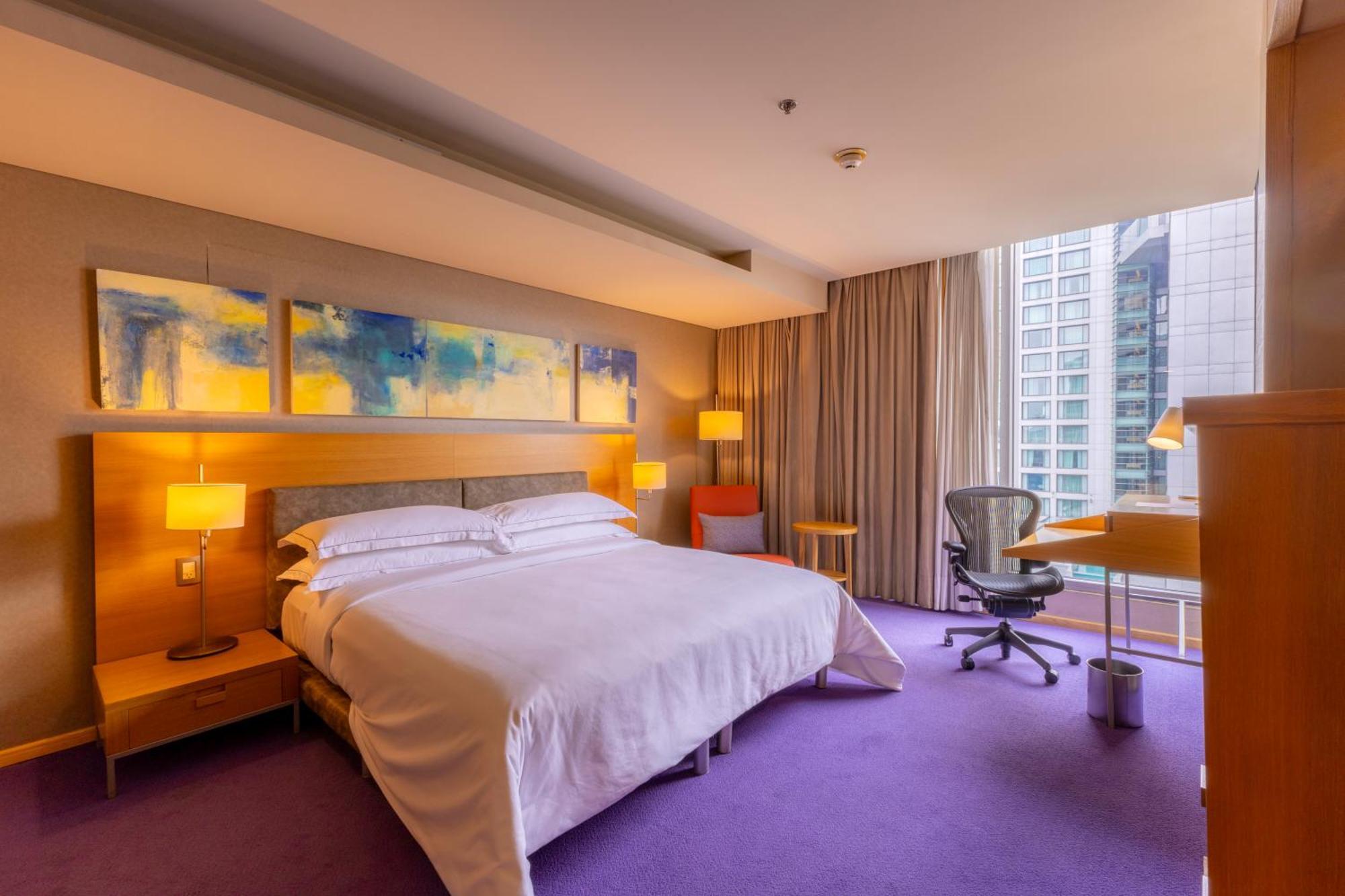 Junior Suite premium level