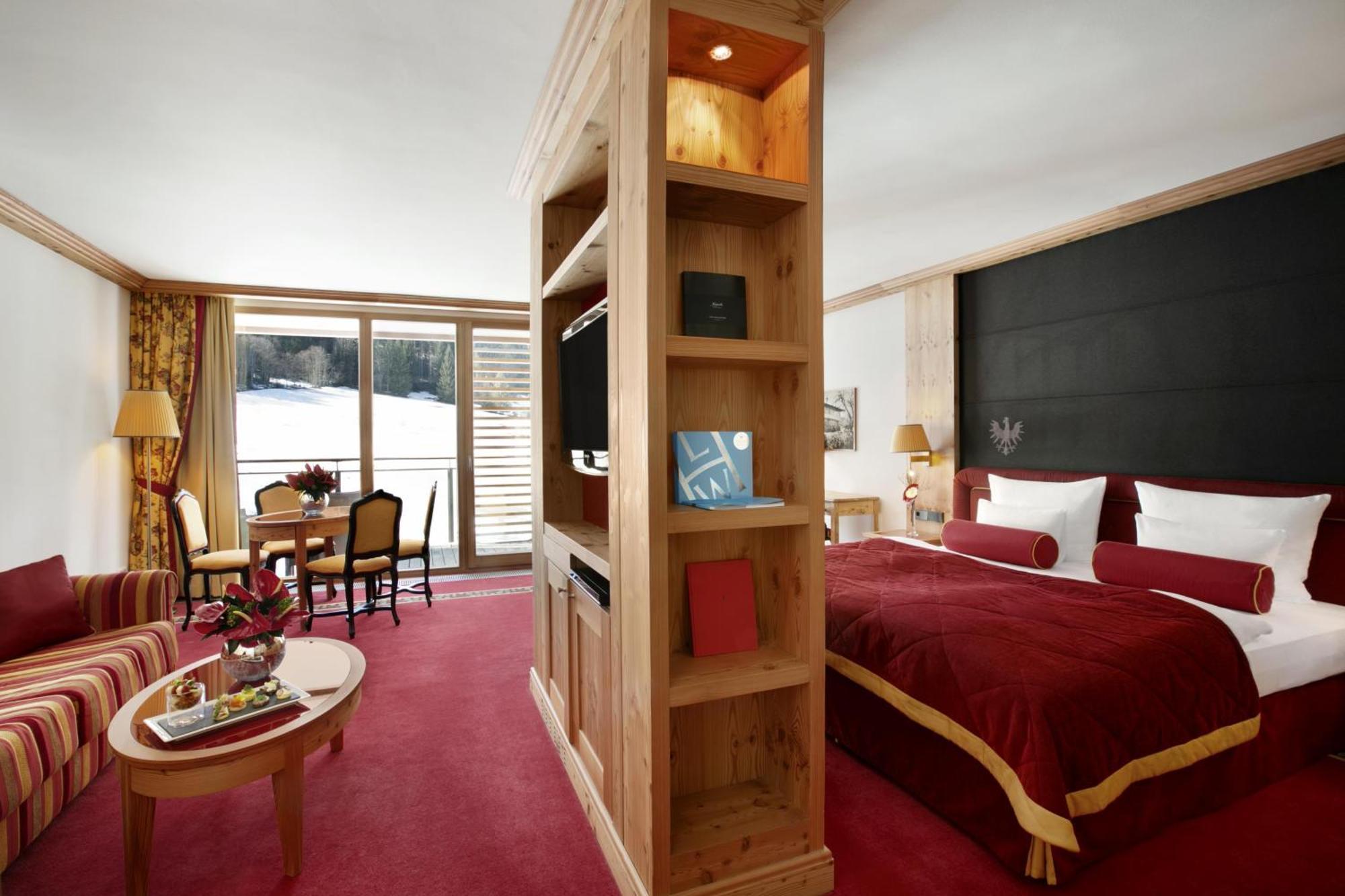 Deluxe Junior Suite