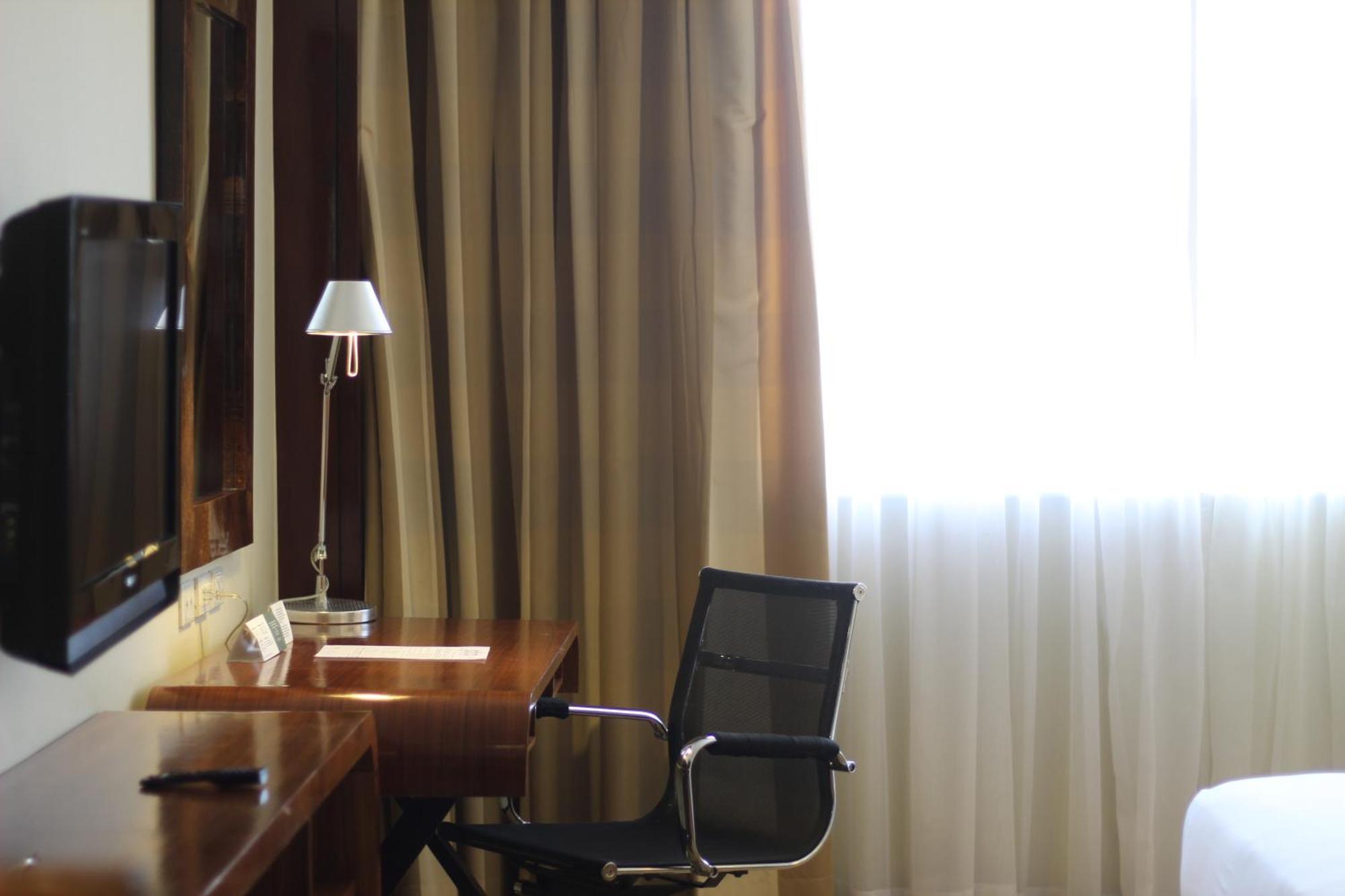 Deluxe Double or Twin Room Sea View