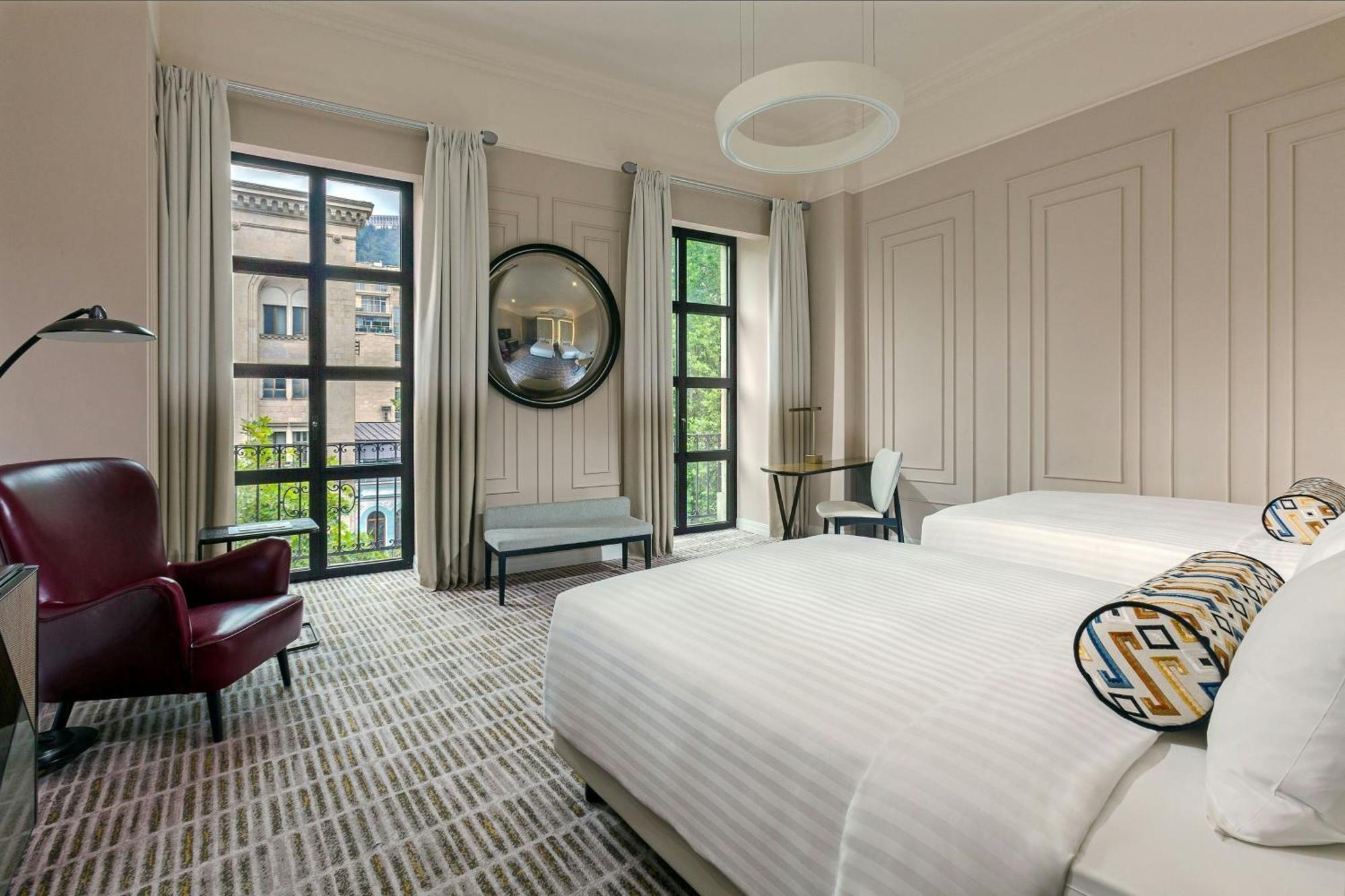 Twin Room Guest room 2 Queen
