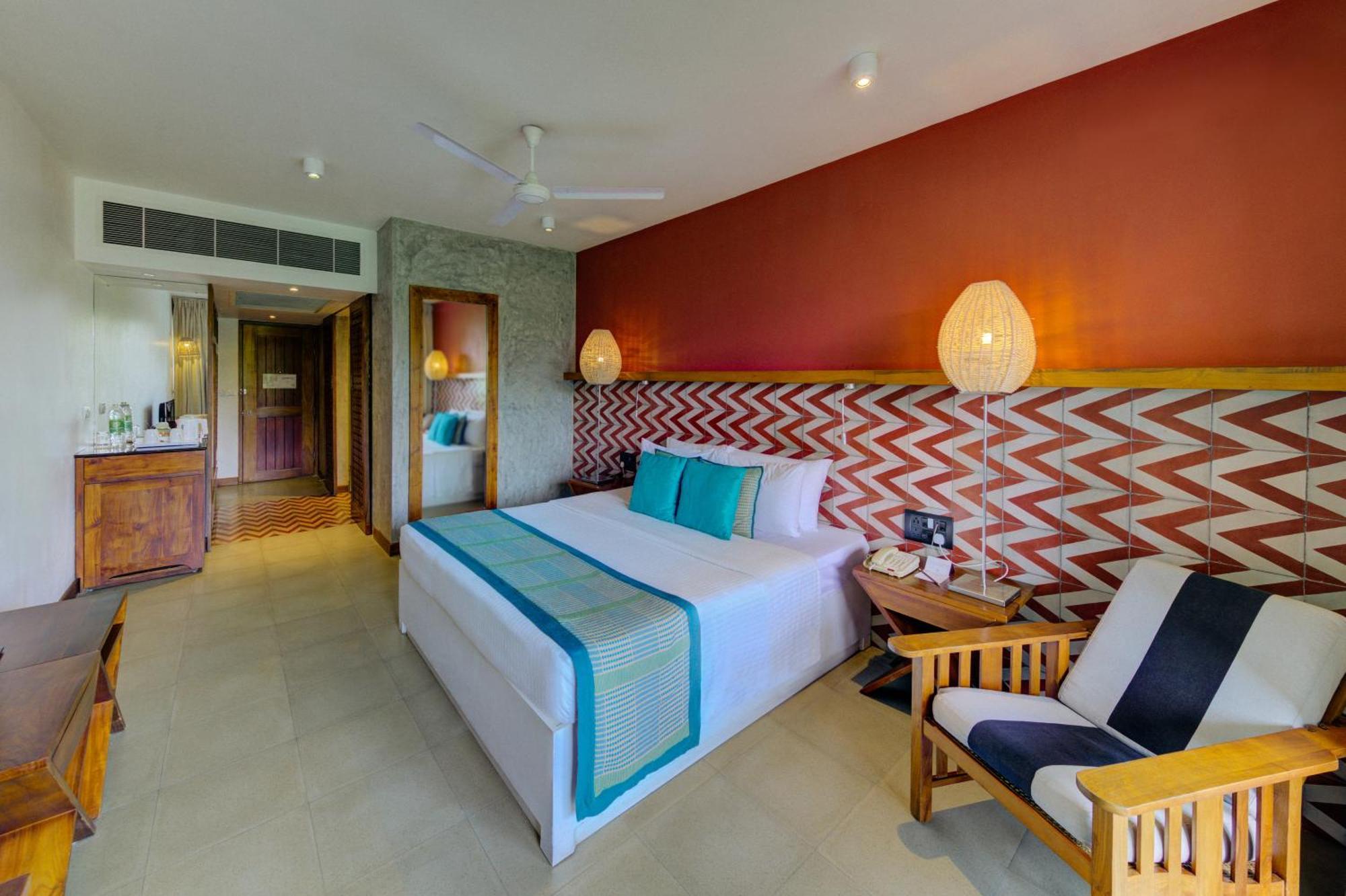 Superior King Room on SPA