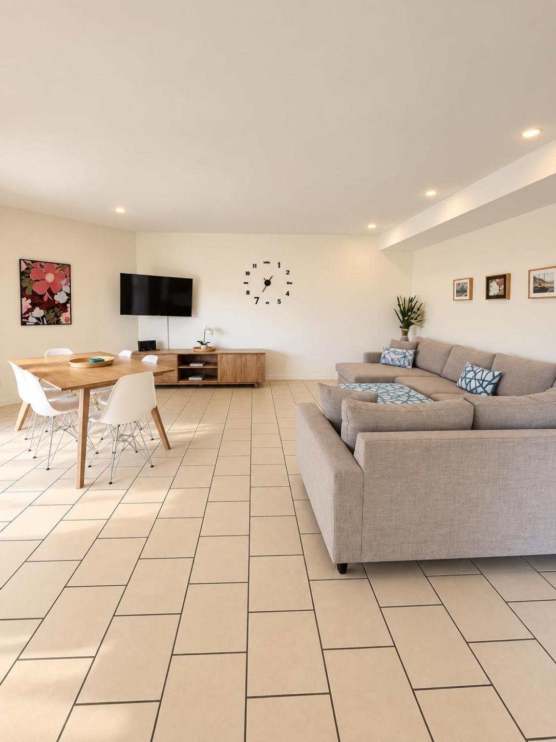 Two-Bedroom Apartment Garden View