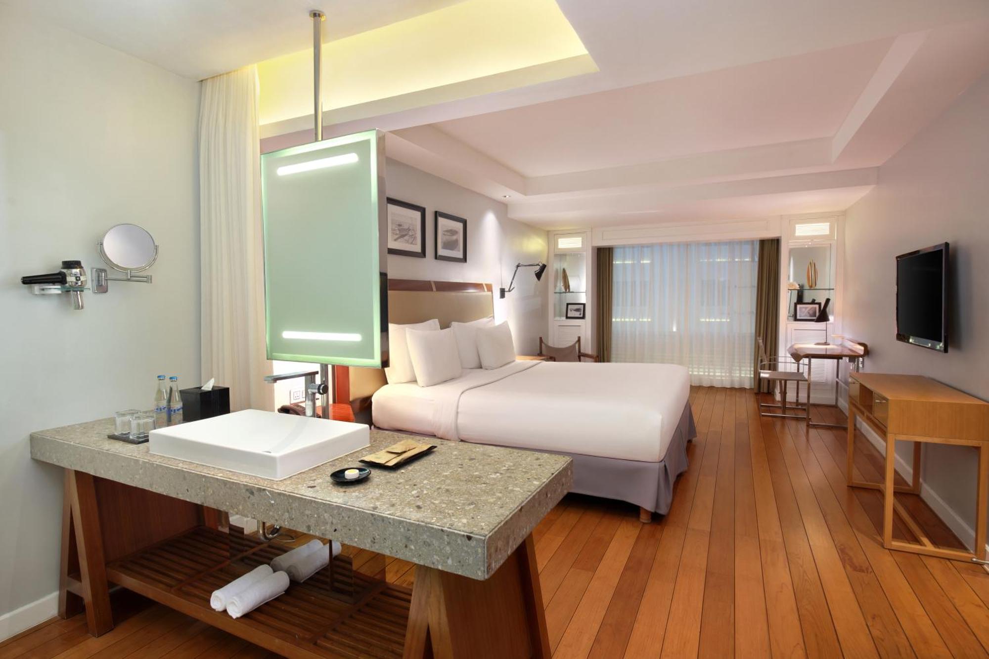 Classic Double Heritage Room