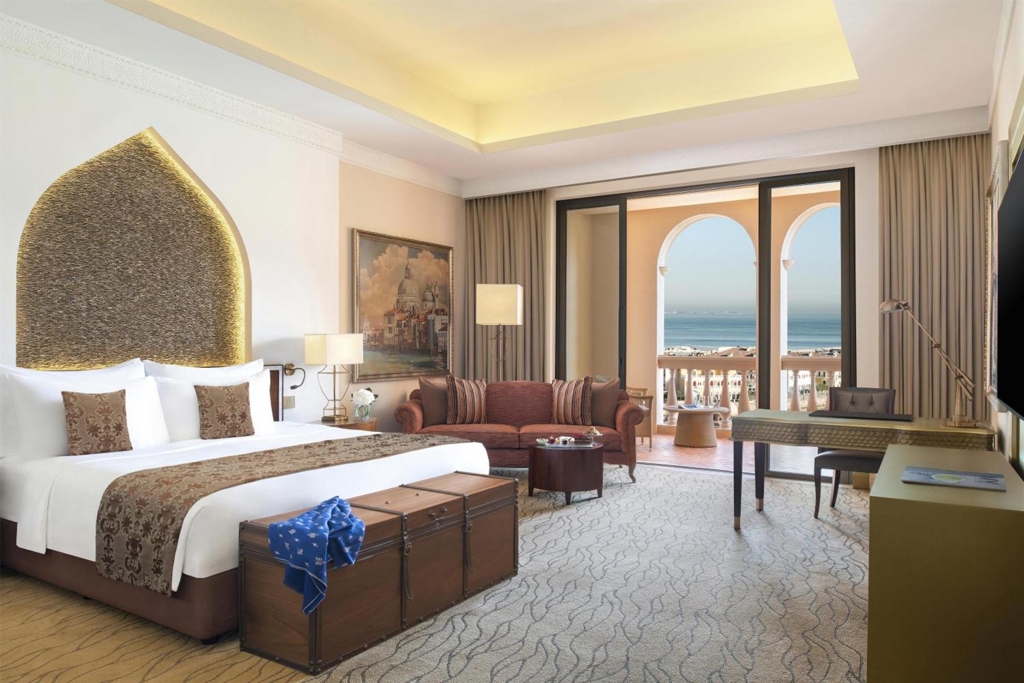 Deluxe Sea View Room King