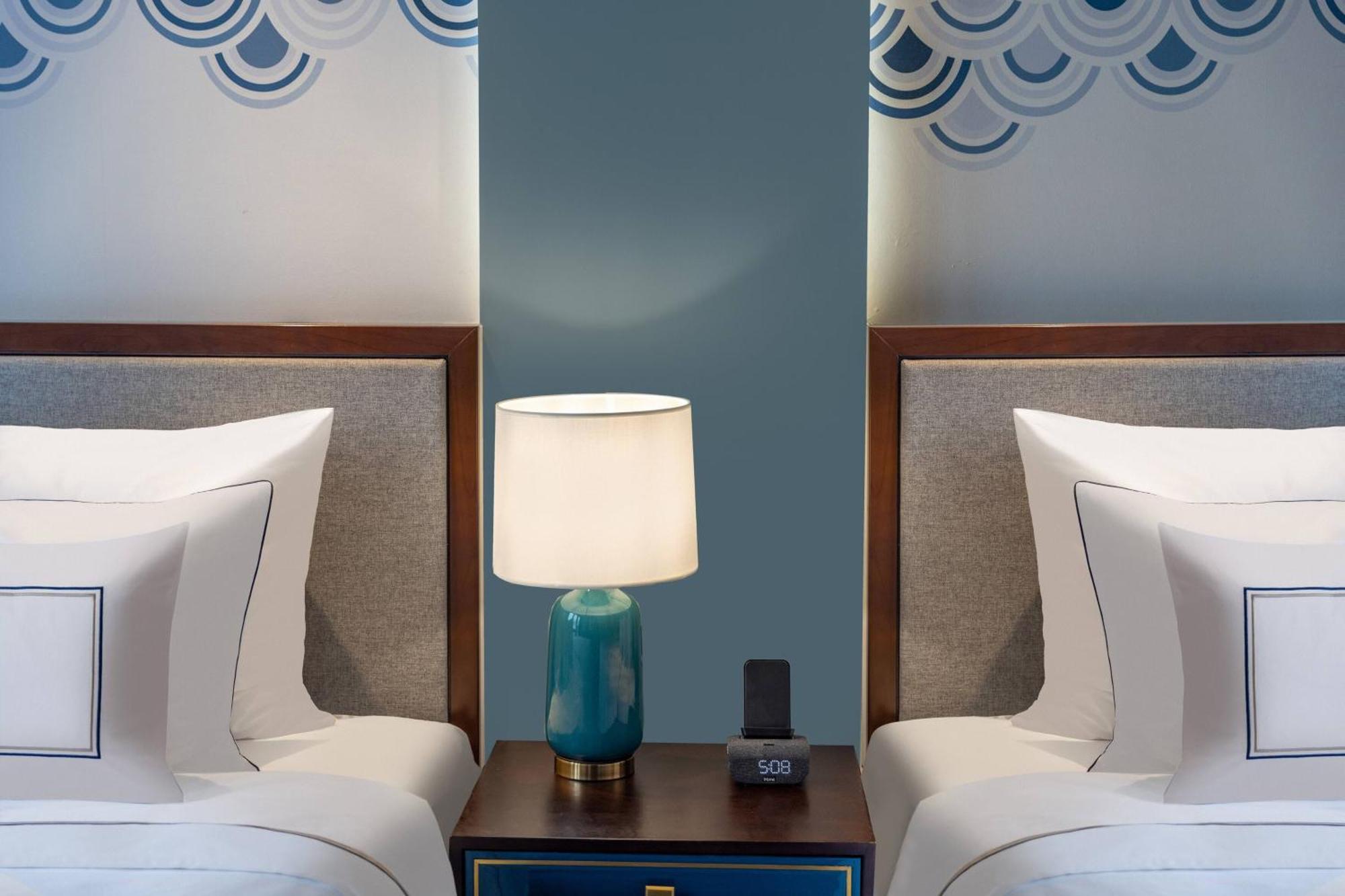 The Level Deluxe Room Executive Lounge Access