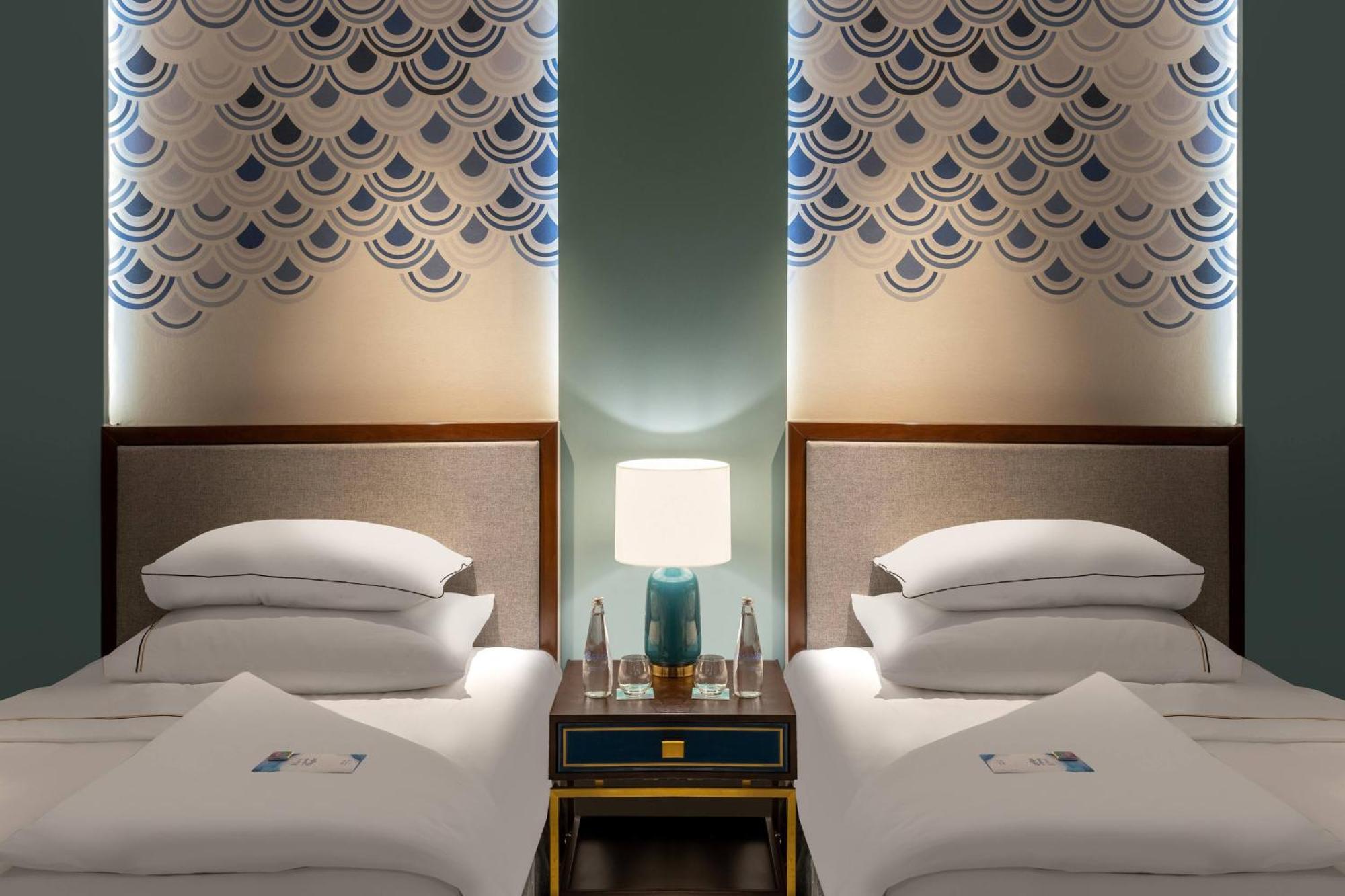 The Level Deluxe Room Executive Lounge Access