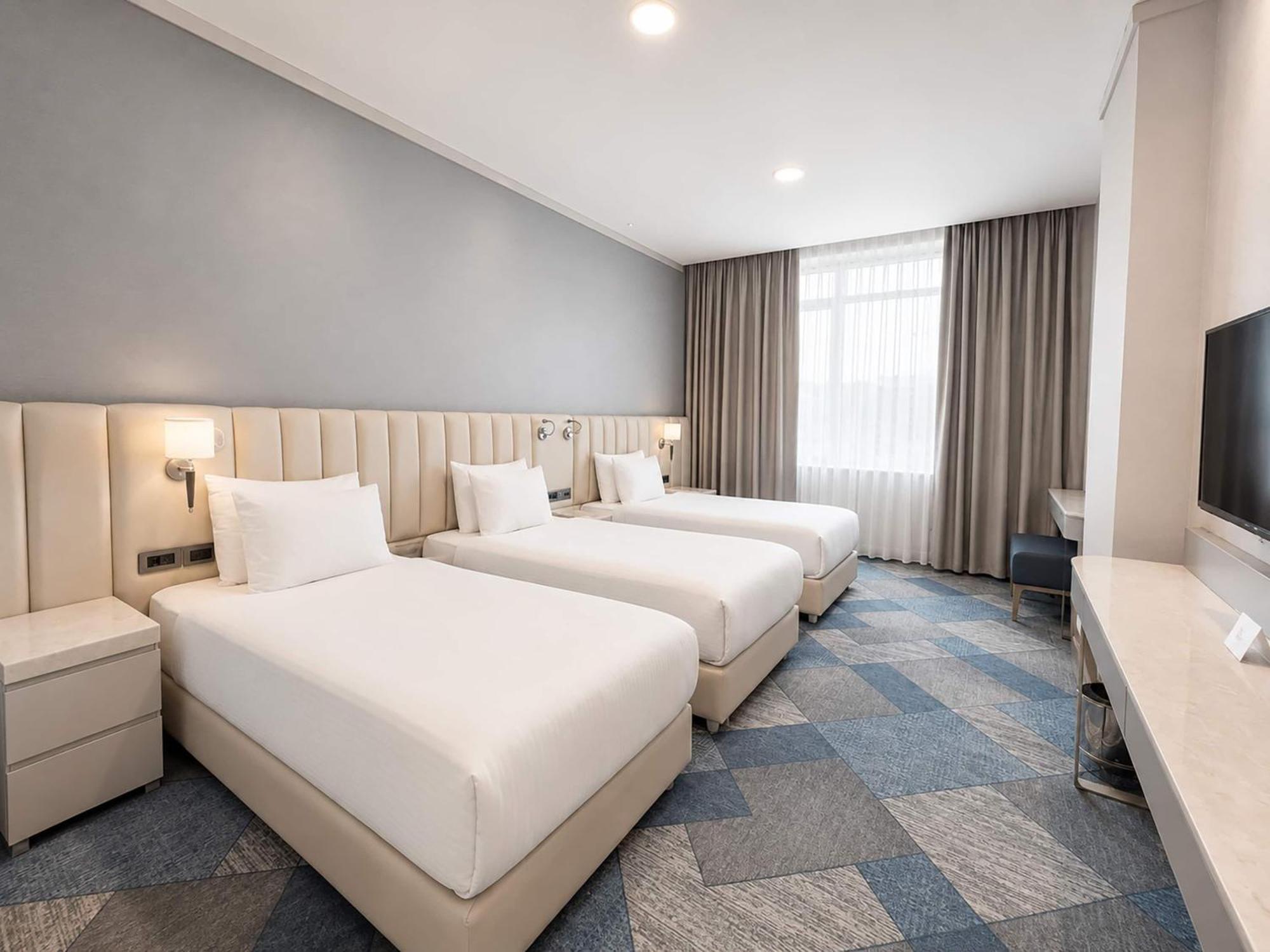 Superior Dreibettzimmer