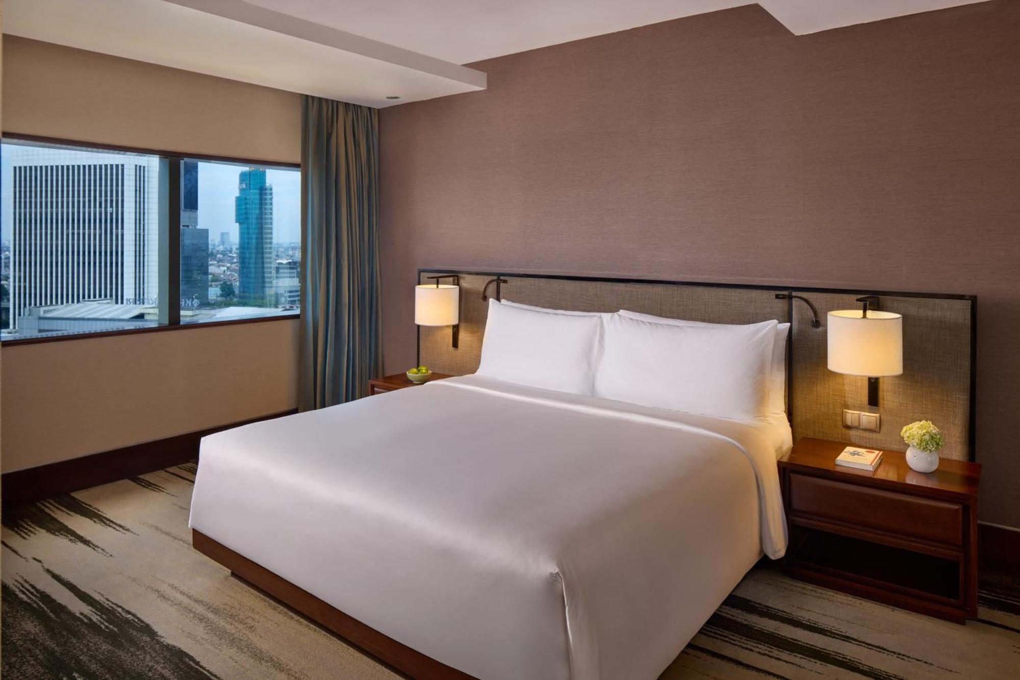Junior Suite Executive Lounge
