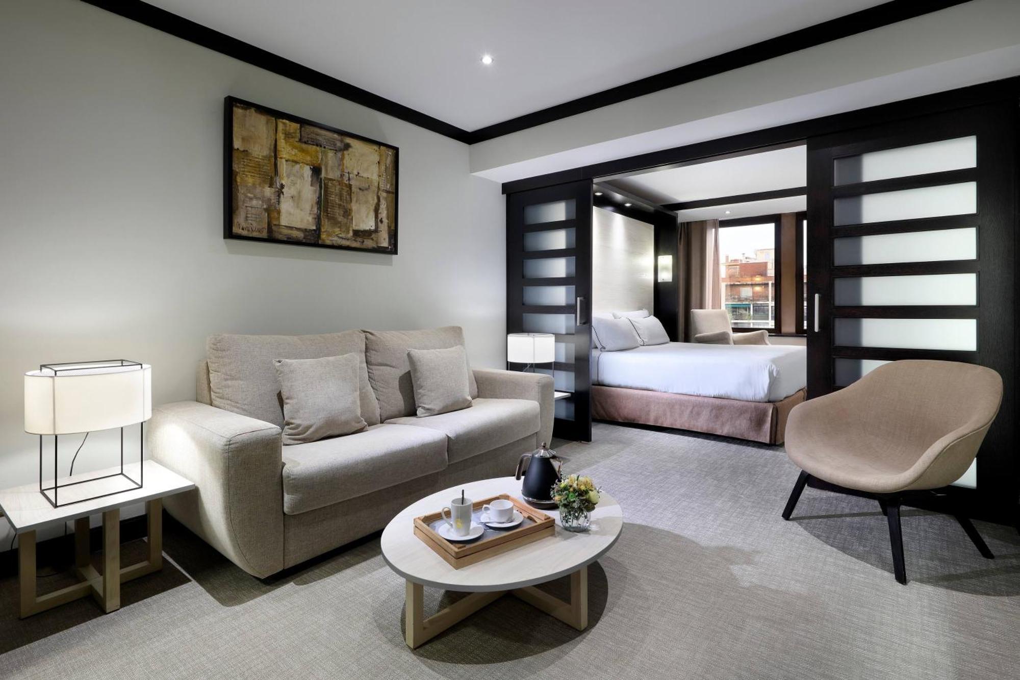 The Level Junior Suite
