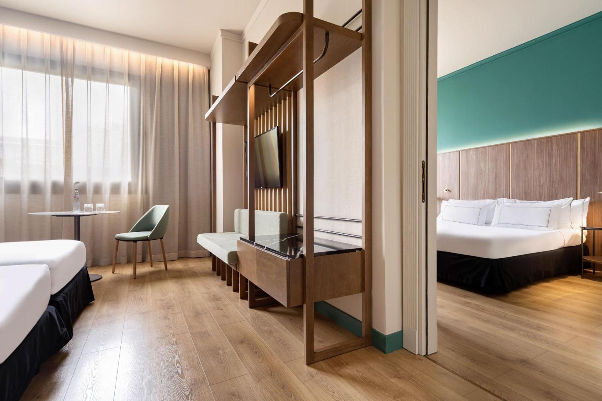Melia Connecting Room