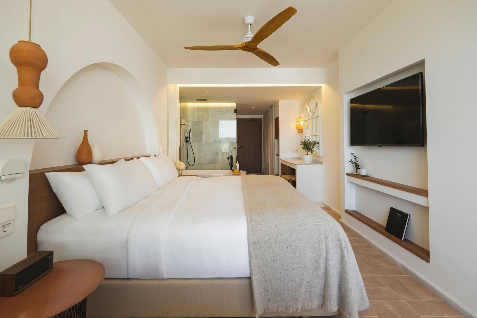 Deluxe Room Terrace