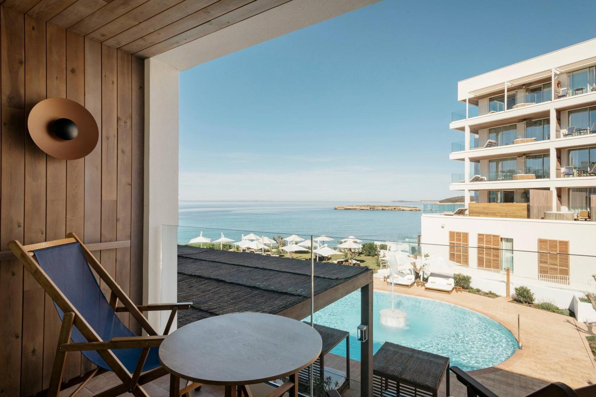 Supreme Sea View Terrace