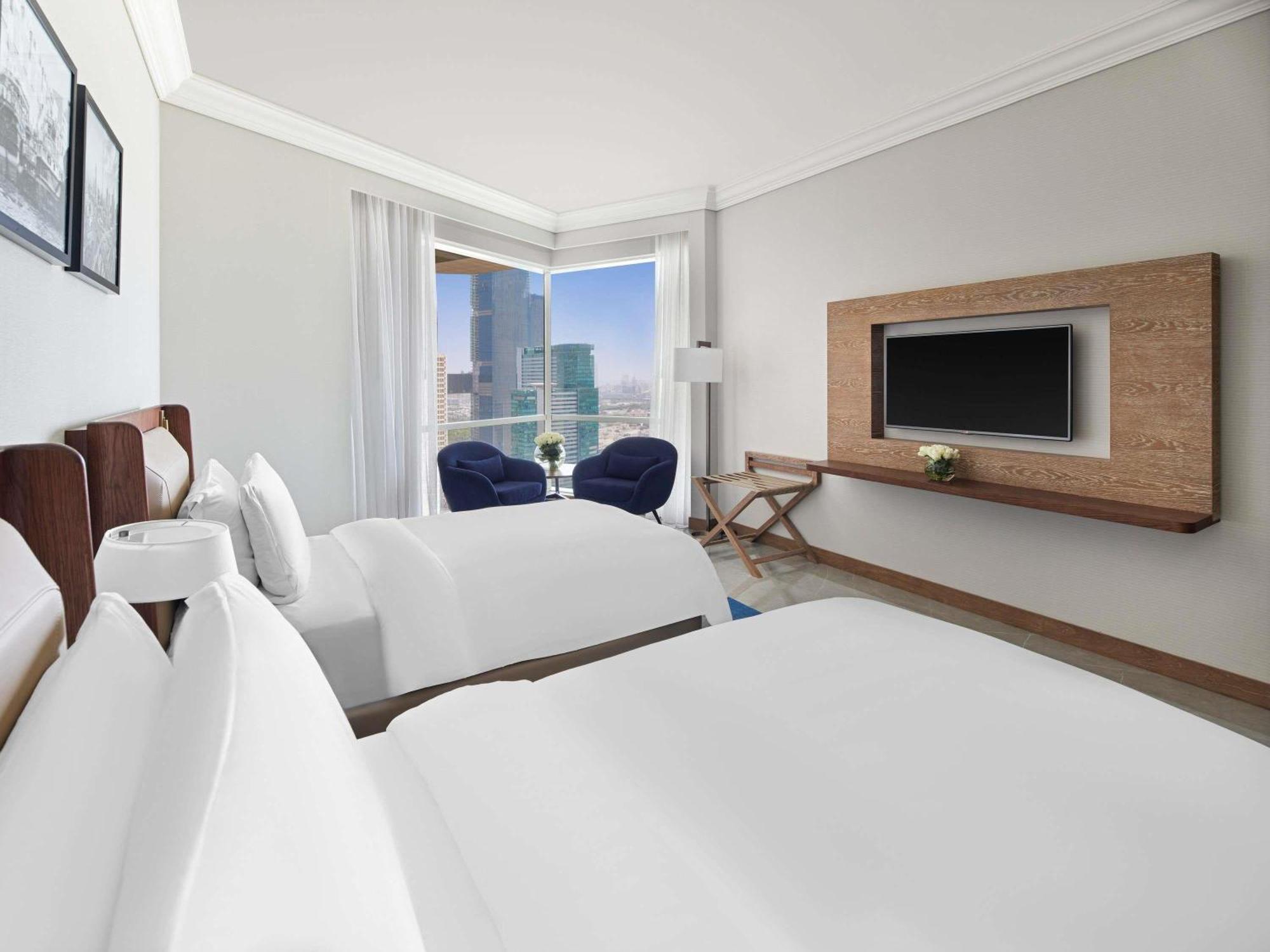 Fairmont 2 Einzelbetten