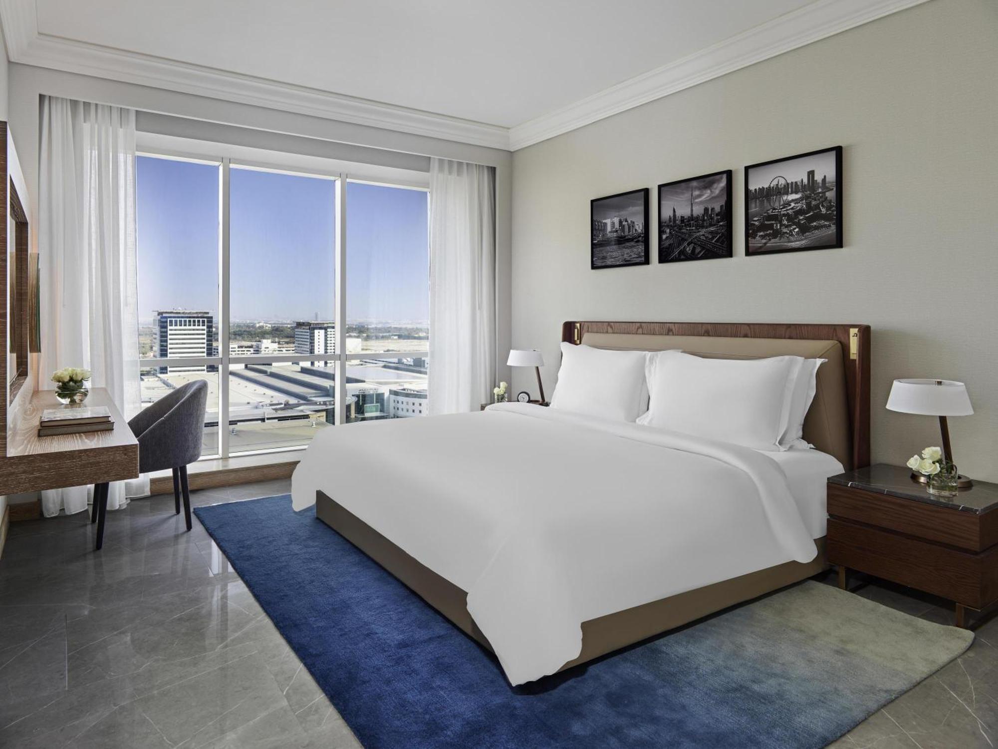 Suite mit 2 Schlafzimmern und 2 Kingsize-Betten