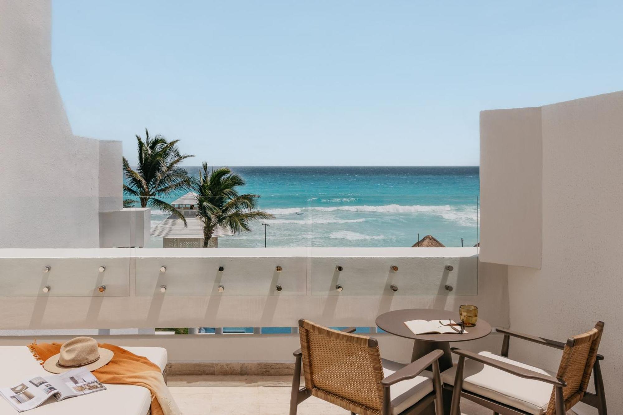 The Reserve Adults Only Junior Suite – Ocean View