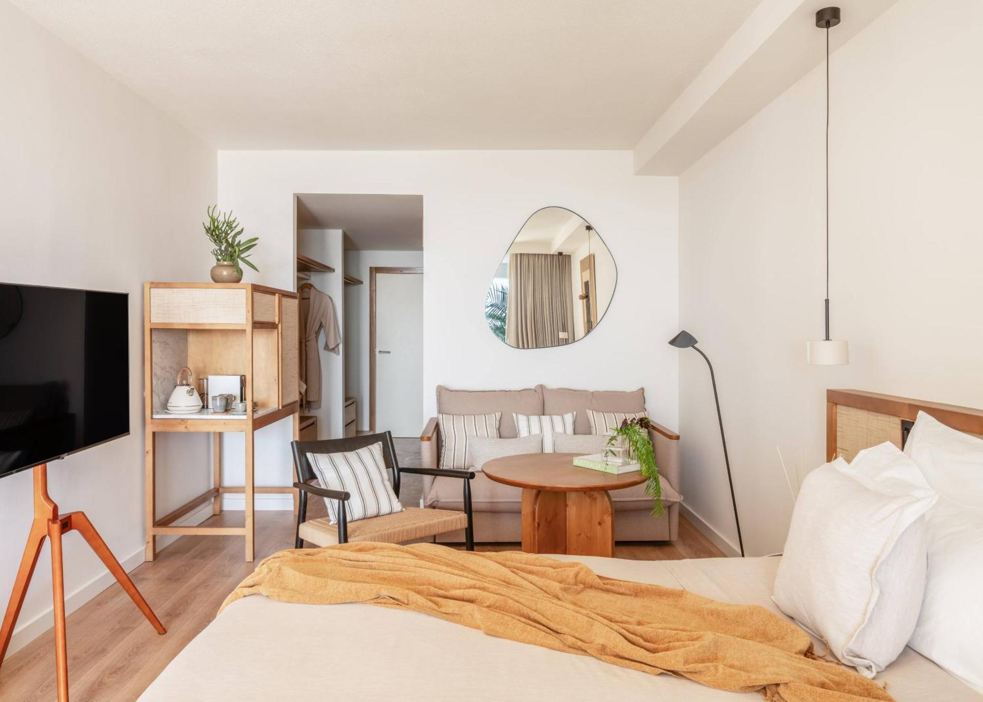 Chambre Premium - Vue sur Océan