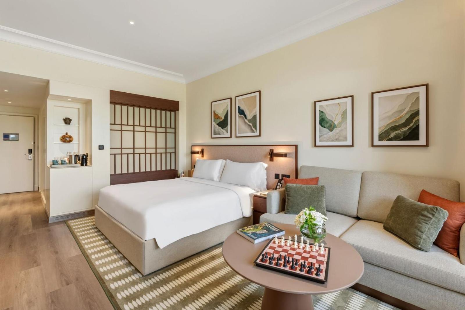 Deluxe Kamer