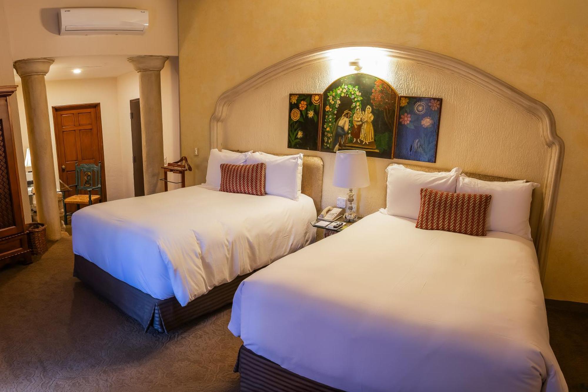 Gran Clase Suite Two Beds
