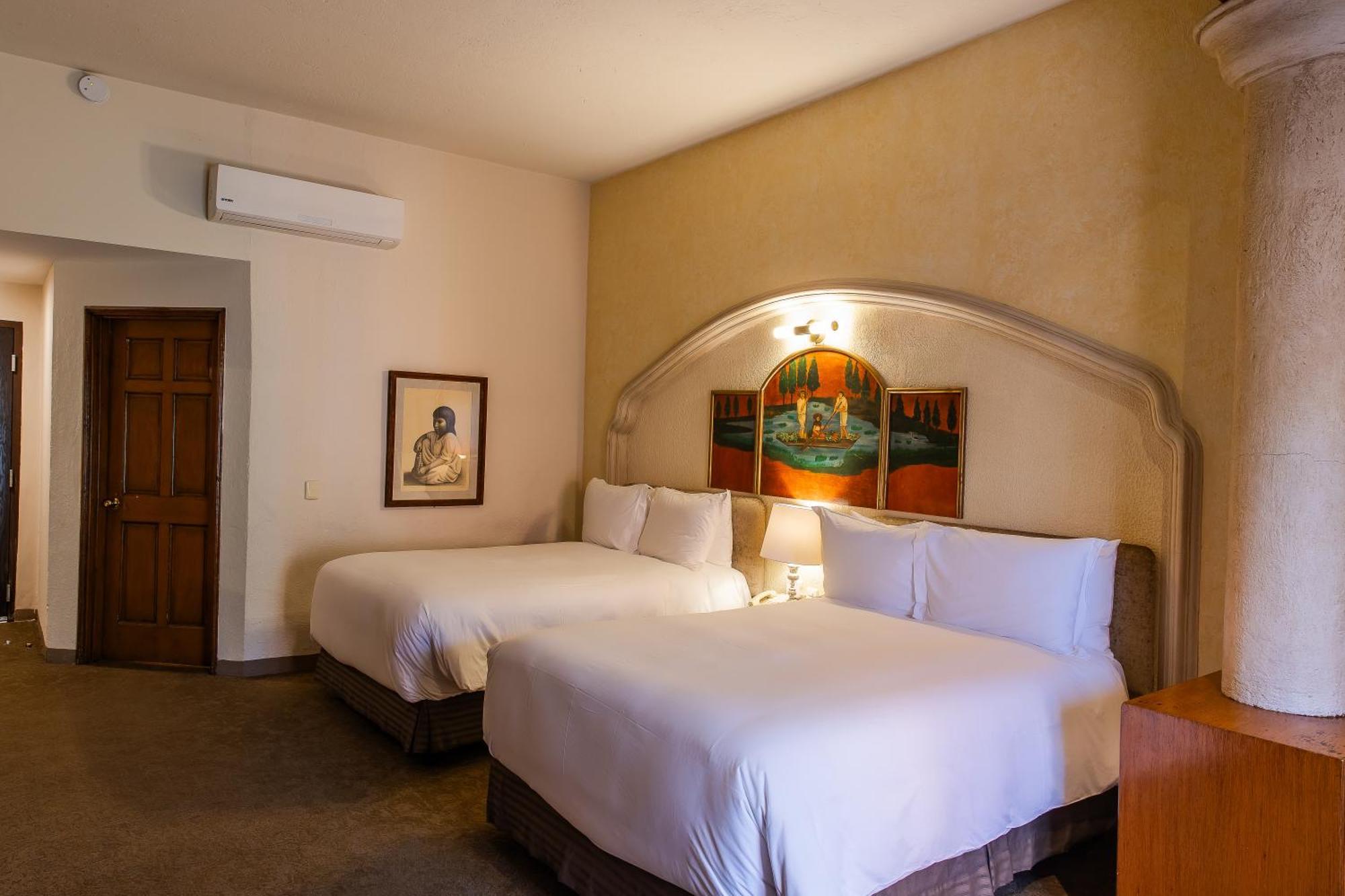 Gran Clase Suite Two Beds