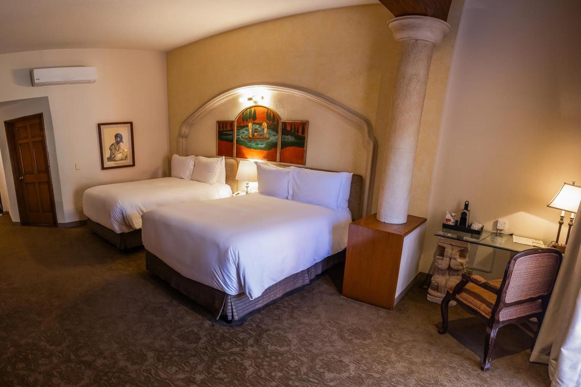 Gran Clase Suite Two Beds