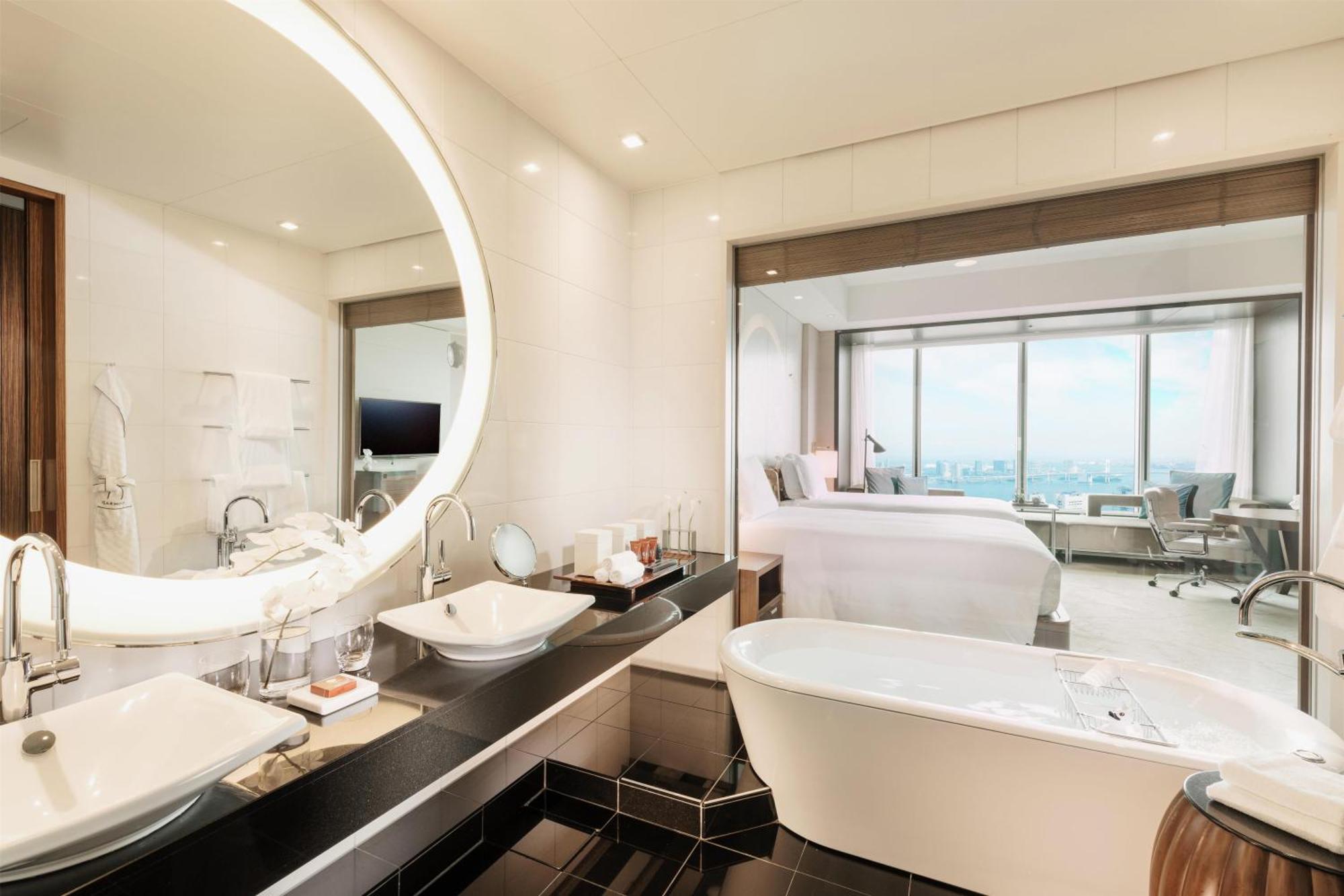 Twin Room Bay View