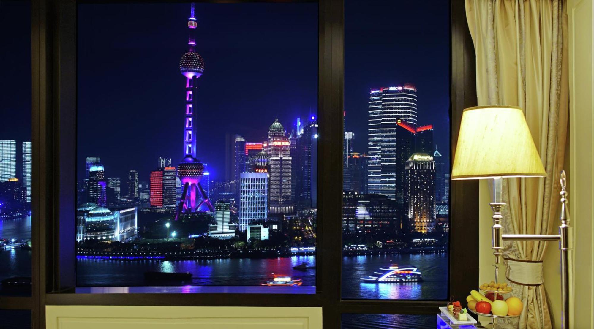 Deluxe King Room View