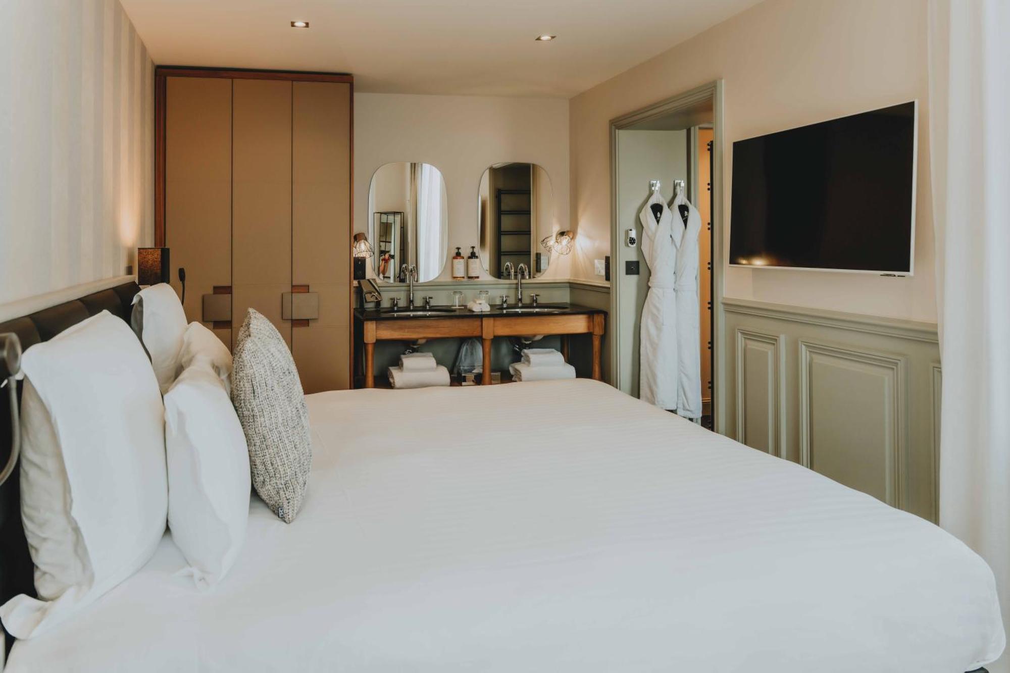 Suite Terrace Jacuzzi