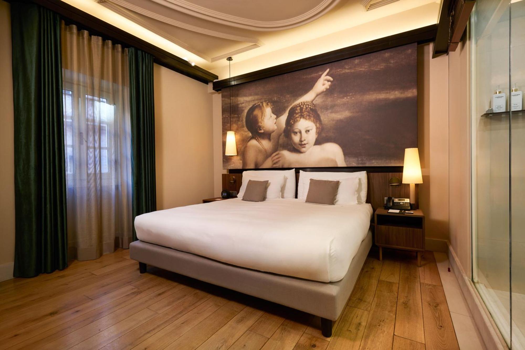 Junior Suite Spa Access