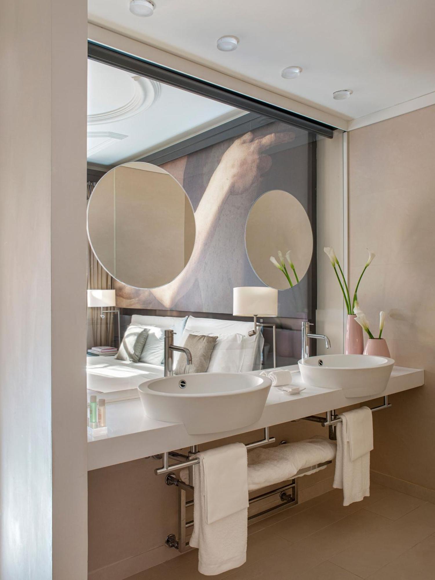 Junior Suite Spa Access