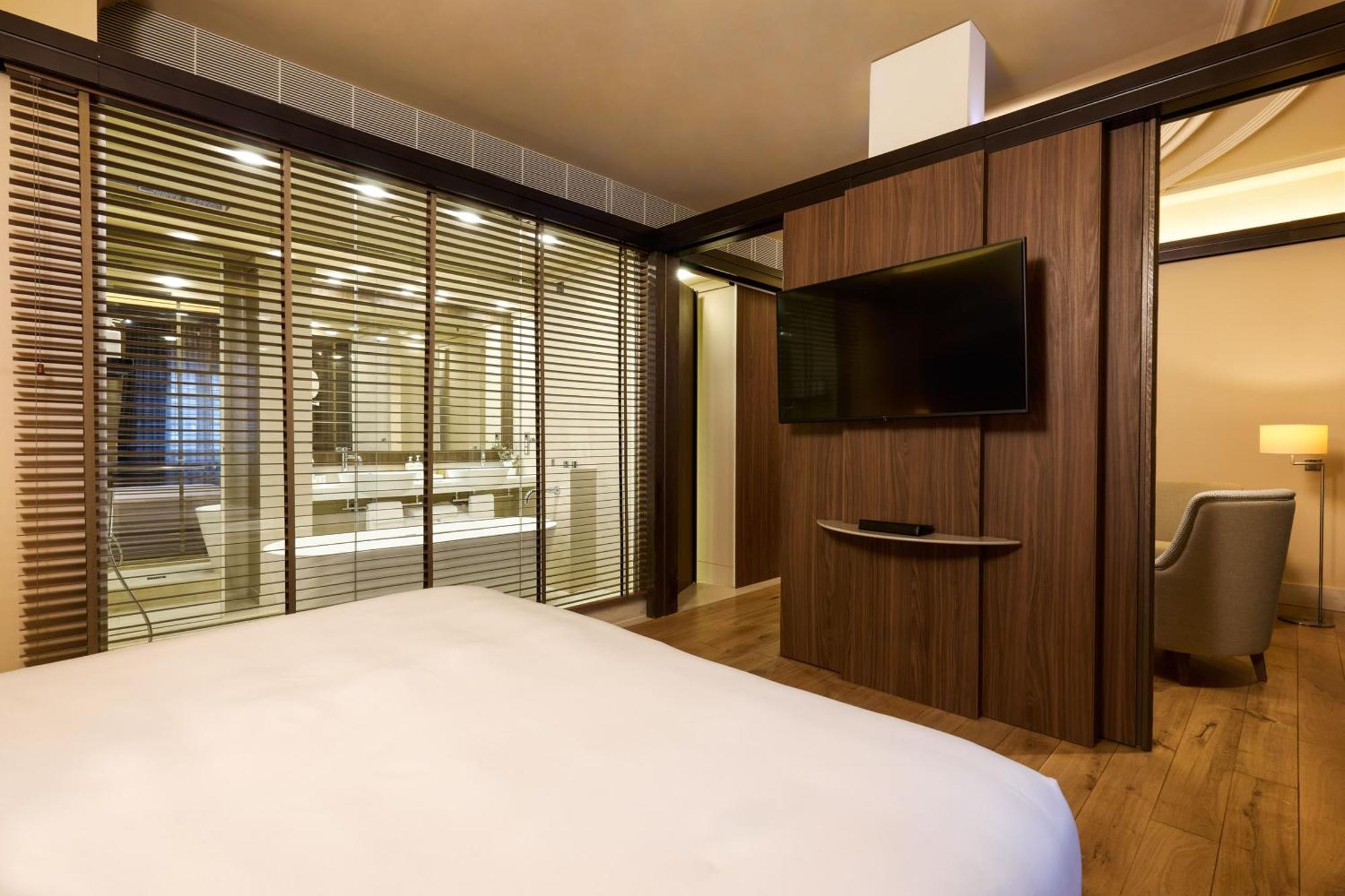 Junior Suite Spa Access