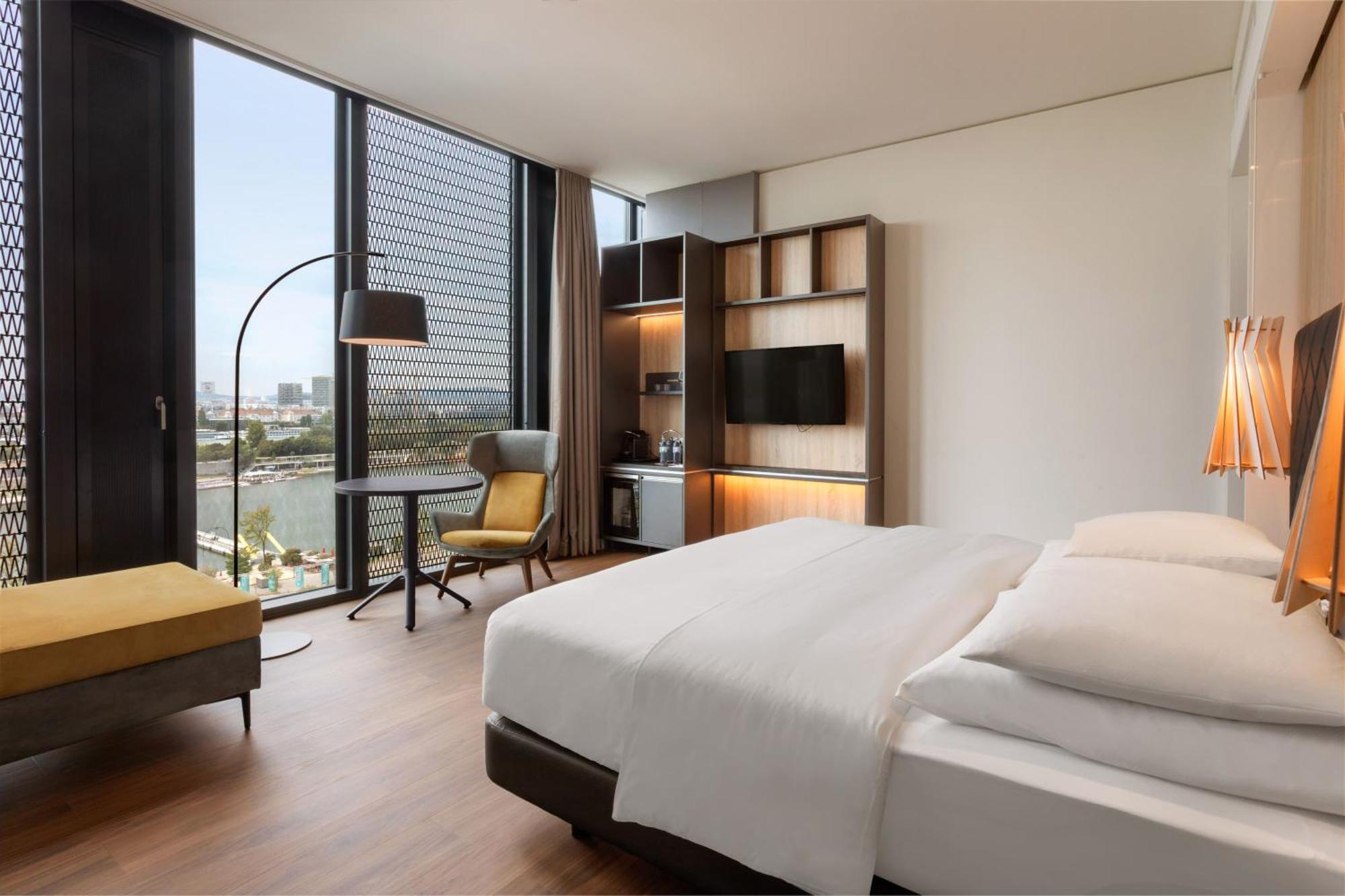 The Level Deluxe Room