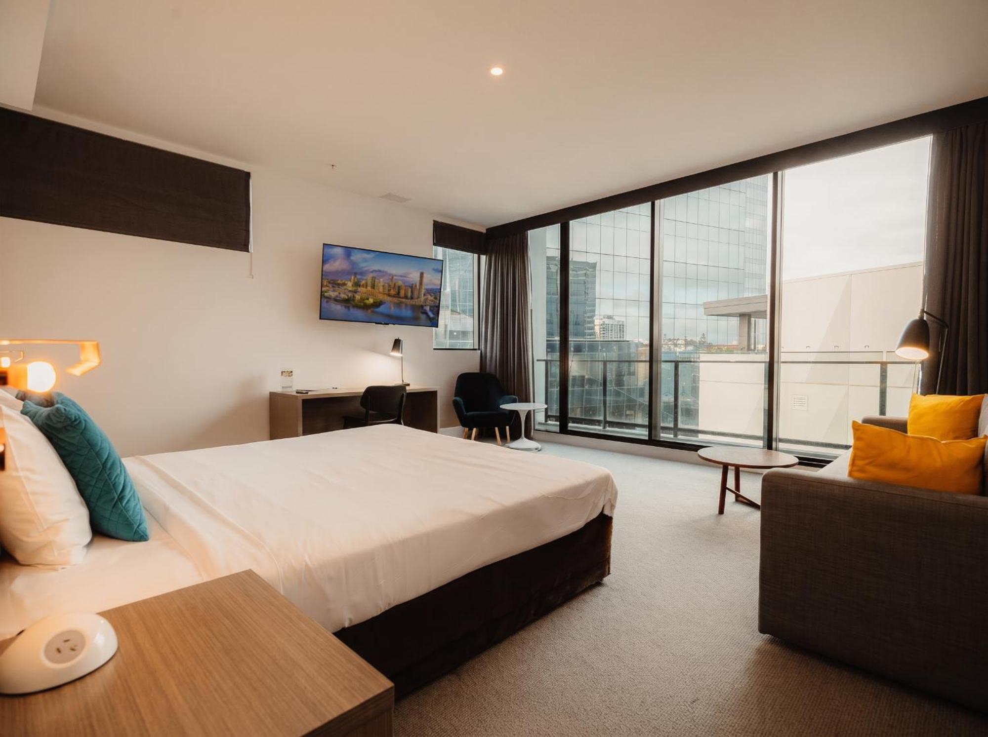 Executive King Suite