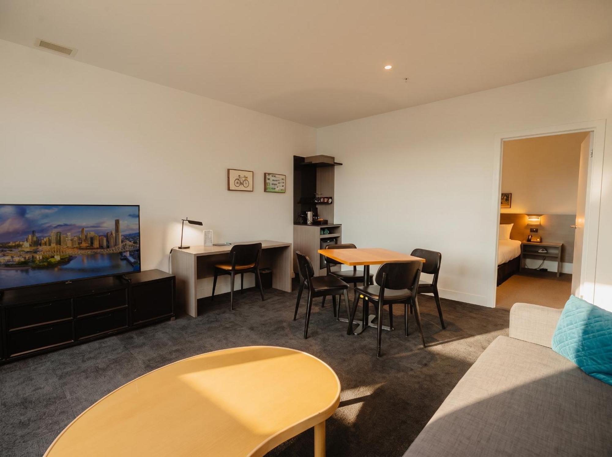Two-Bedroom Suite