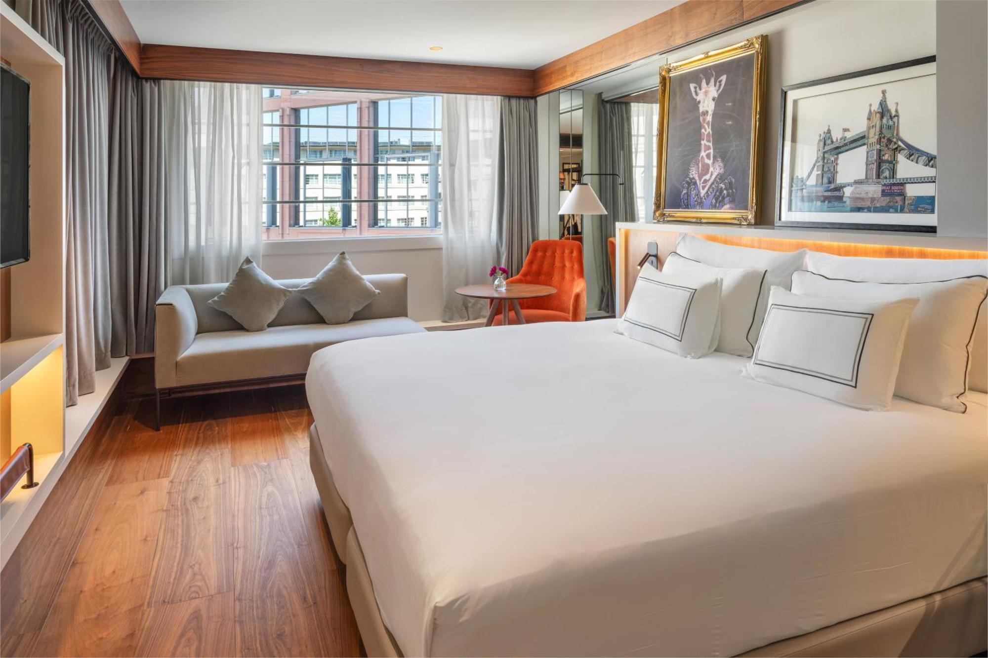 The Level Premium Room Executive Lounge Access
