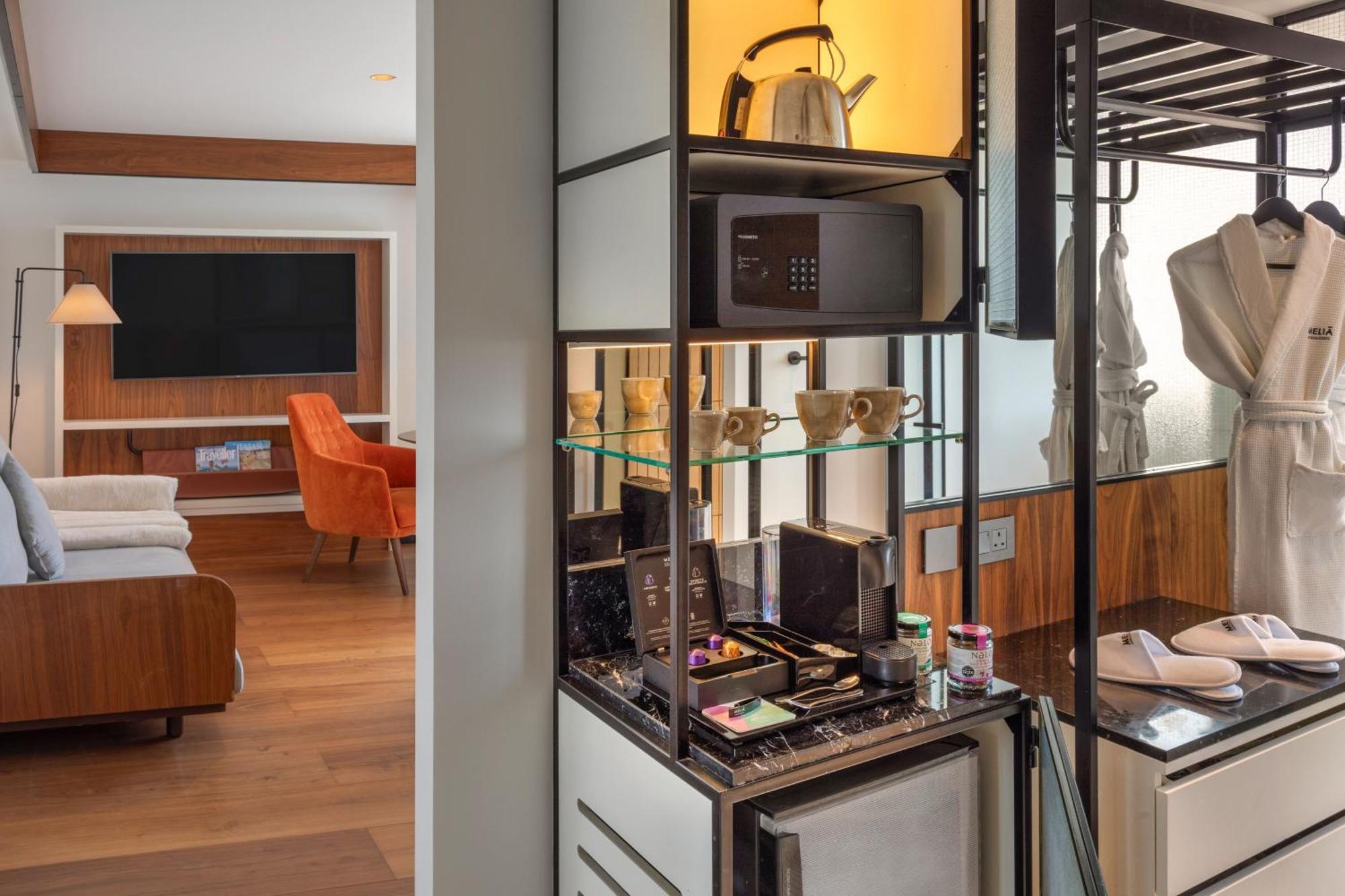 The Level Grand Premium Room Executive Lounge Access