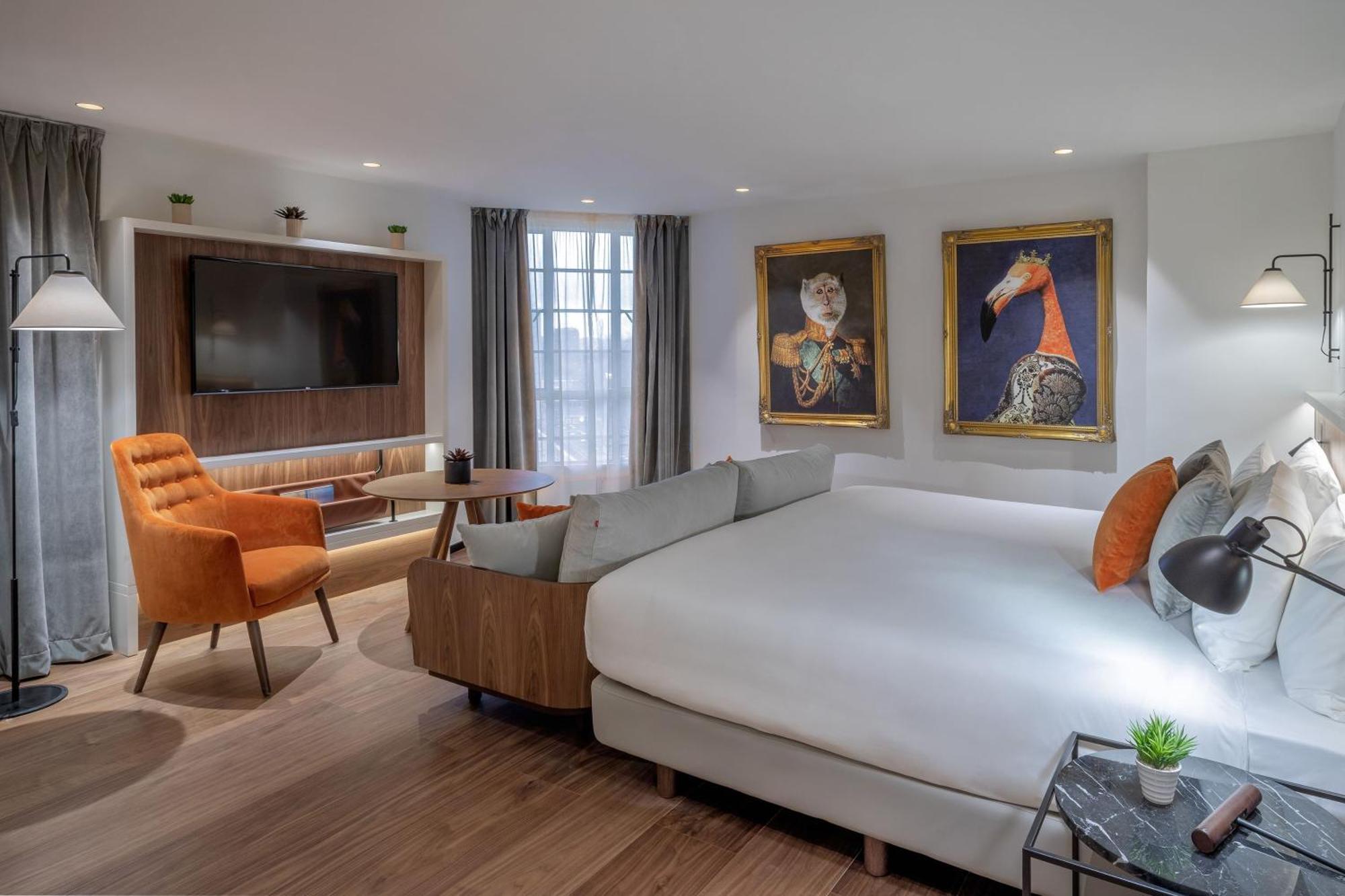The Level Junior Suite Executive Lounge Access